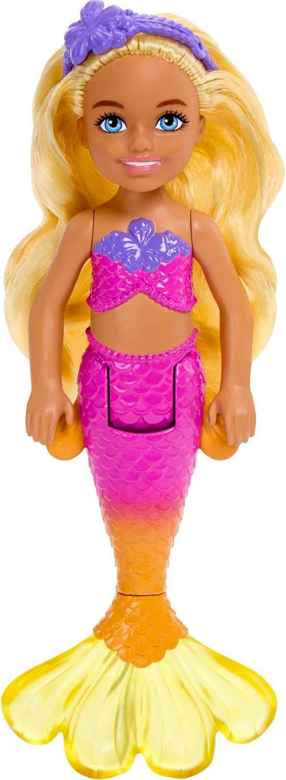 *Barbie Chelsea Mermaid - Blonde Hair