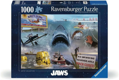 Jaws 1000pc