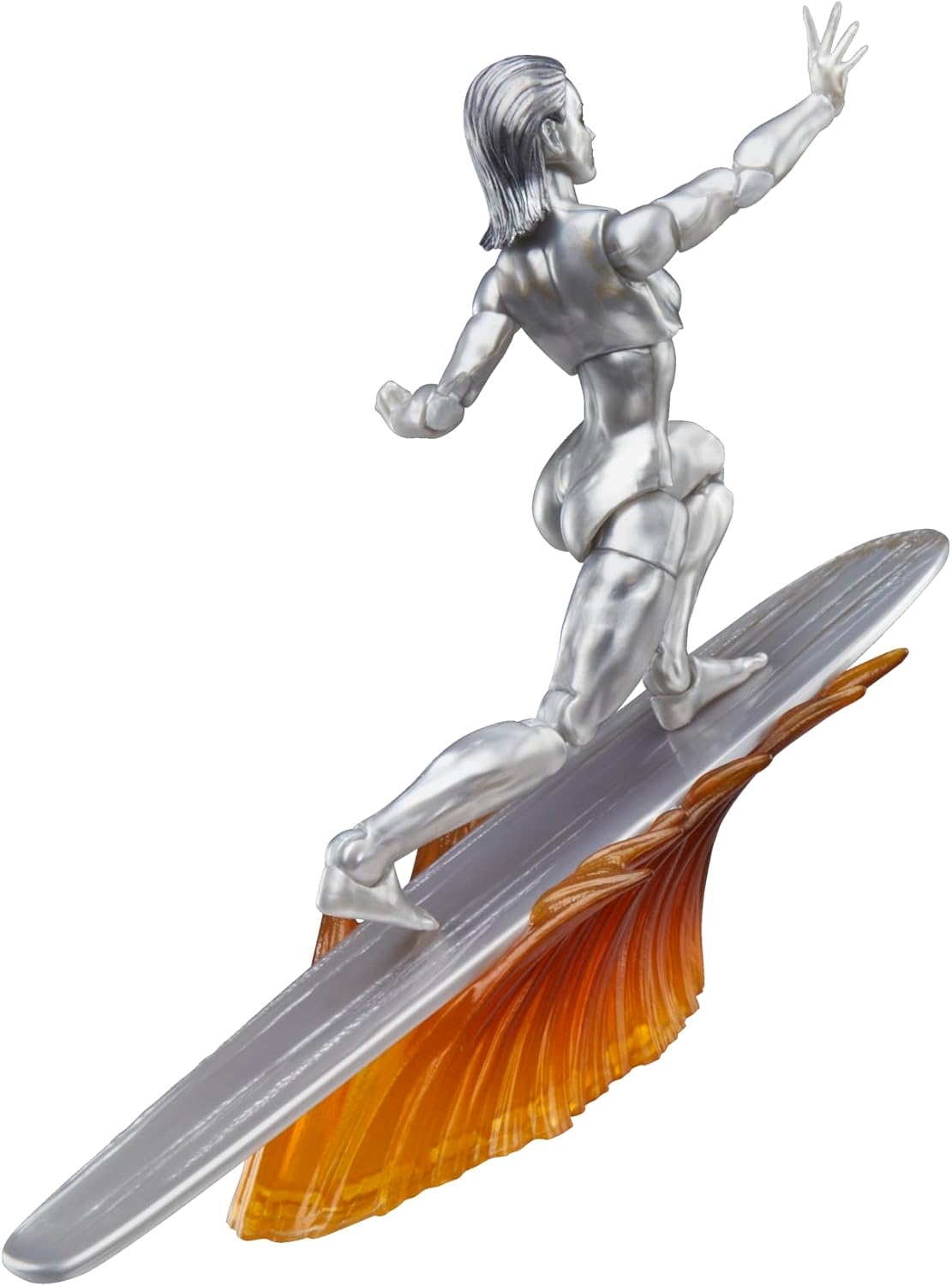 Marvel Legends The Fantastic 4 First Steps Silver Surfer