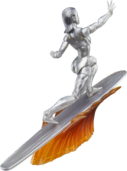 Marvel Legends The Fantastic 4 First Steps Silver Surfer