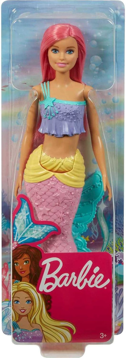 Barbie Mermaid Doll