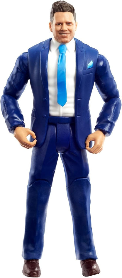 WWE The Miz Basic Action Figure Series 129