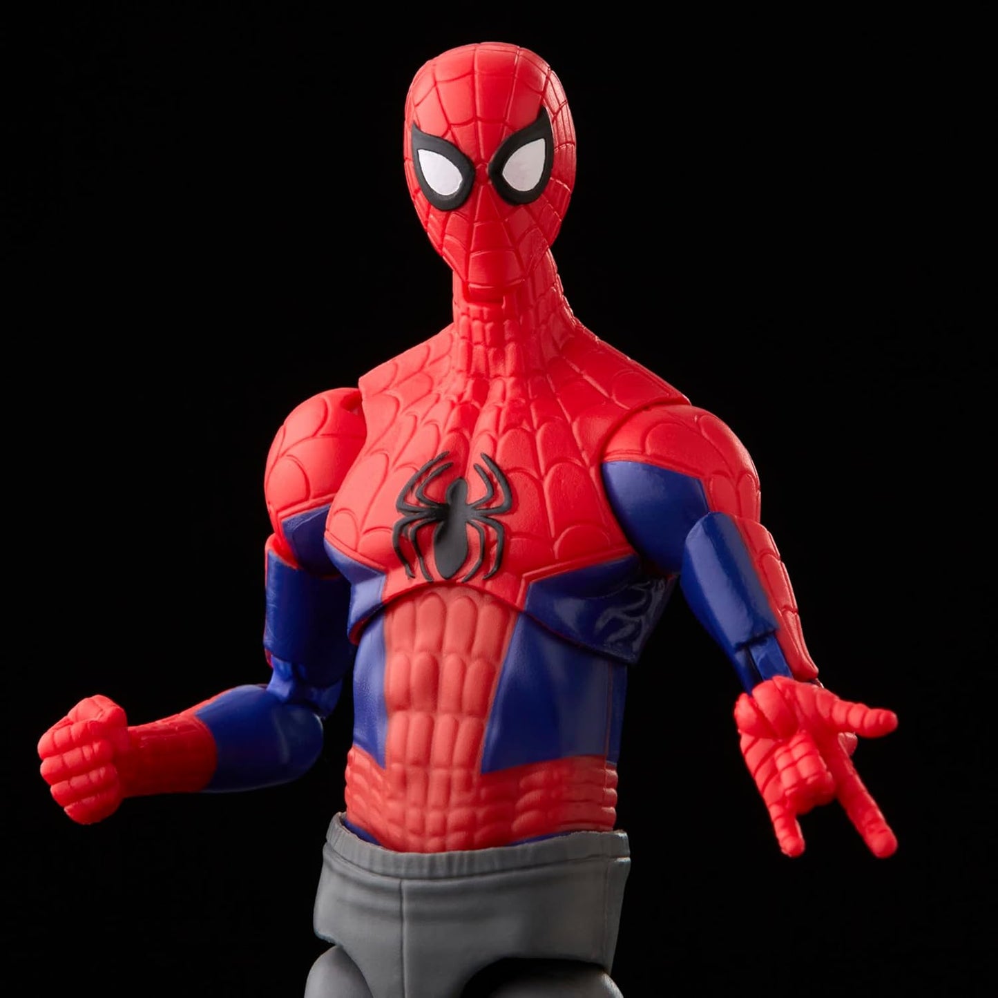 Marvel Legends Peter B Parker Across the Spider-Verse 6-Inch Action Figure
