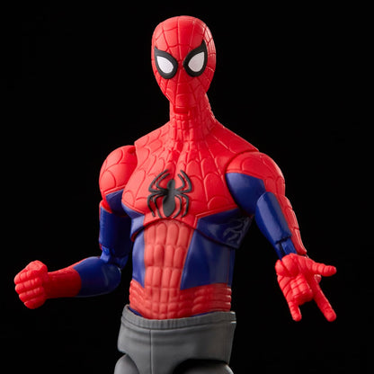 Marvel Legends Peter B Parker Across the Spider-Verse 6-Inch Action Figure
