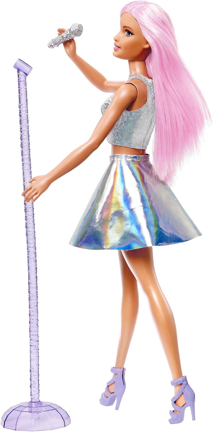 Barbie Pop Star Doll