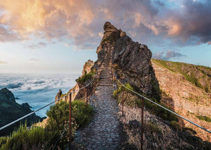 Pathway to Heaven 1000pc Puzzle