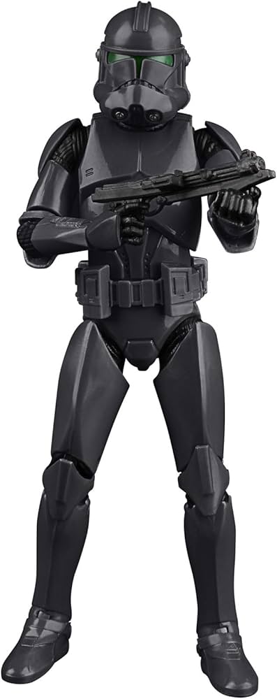 Star Wars The Black Series Elite Squad Trooper