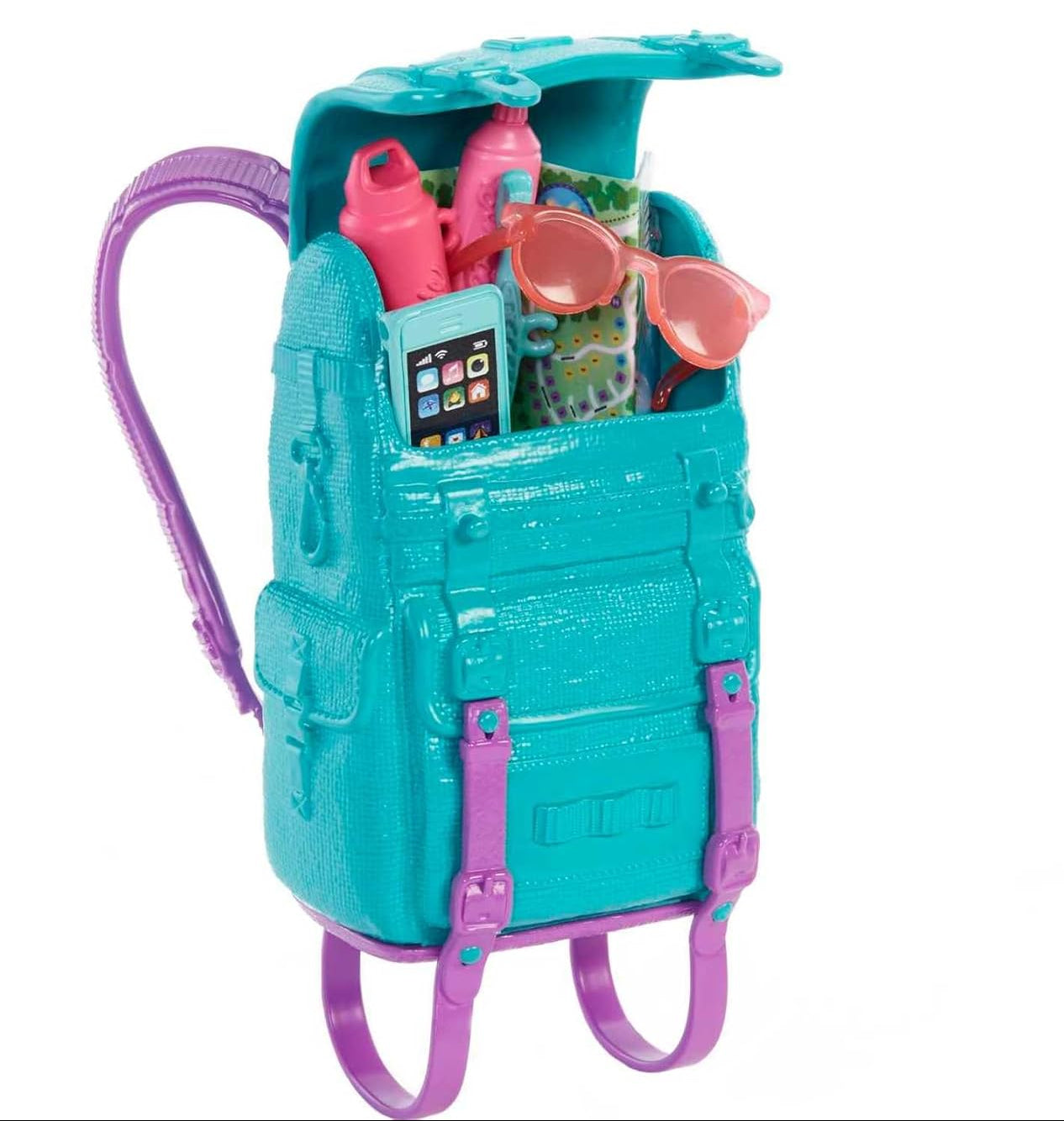 Barbie Malibu It Takes Two Camping Doll