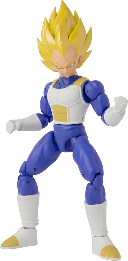Dragon Ball Stars Super Saiyan Vegeta Version 2 Action Figure