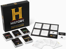HISTORY: The Iconic General Knowledge Trivia Game