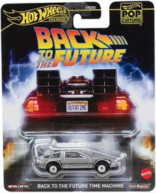 HW Pop Culture Back to the Future Time Machine - 1955