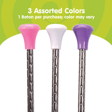 Twirling Baton Metal - Assorted