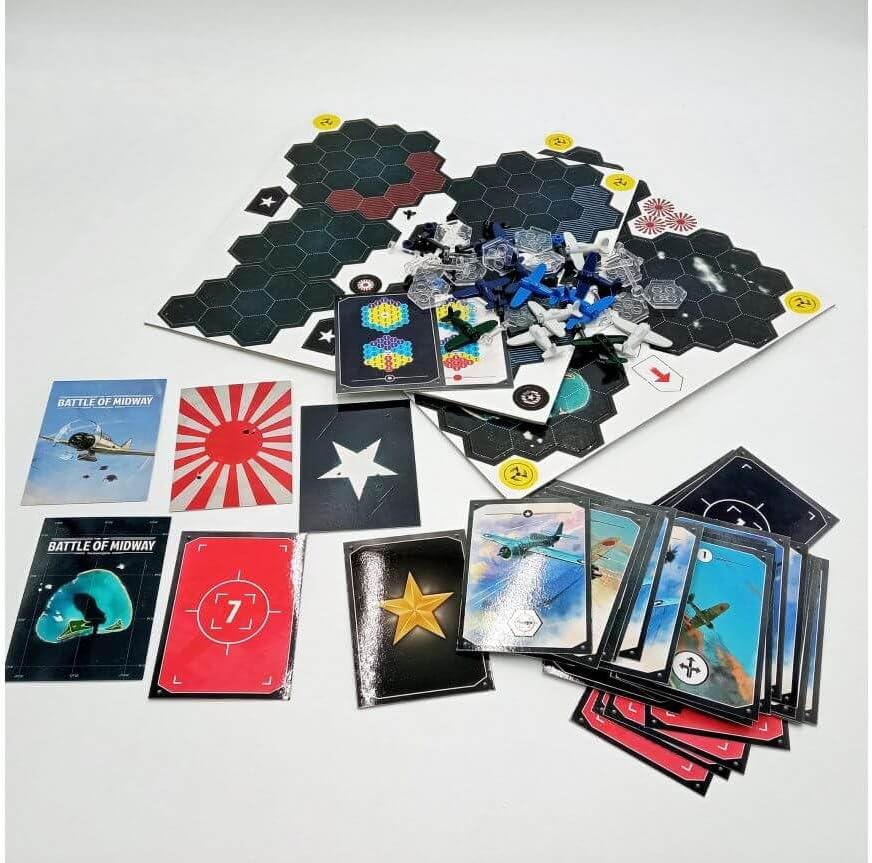 Battle of Midway Game