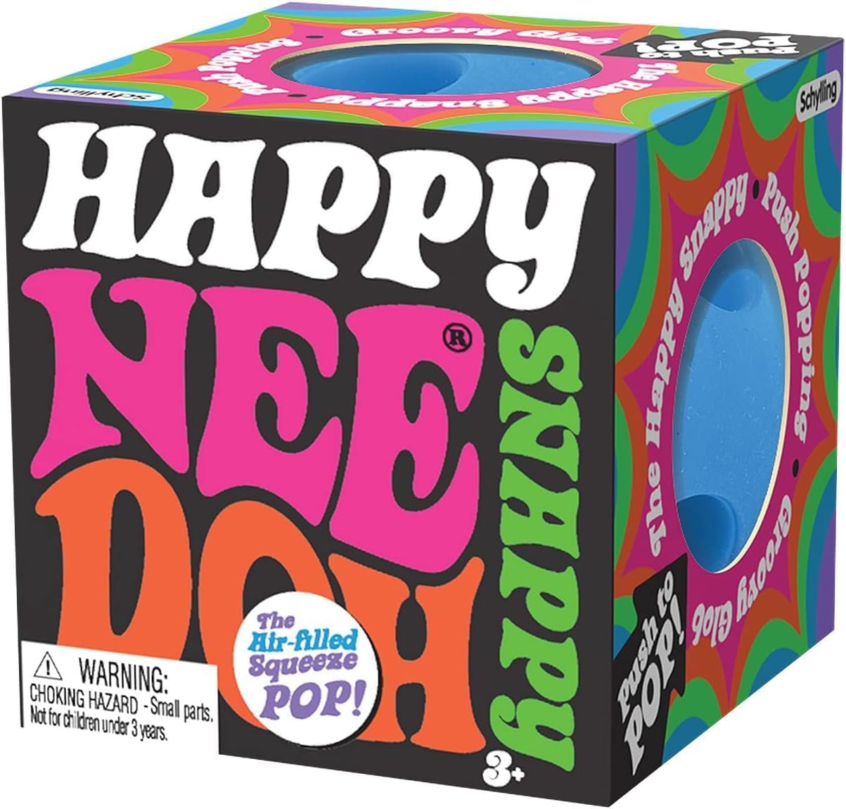 NeeDoh - Happy Snappy Ball