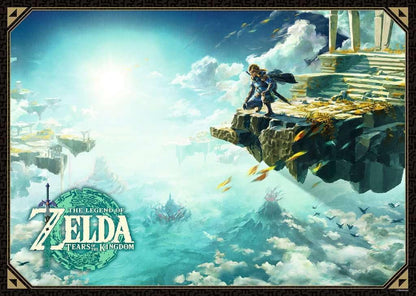 Zelda 1000pc Puzzle