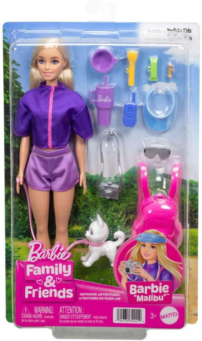 Barbie Adventure Malibu
