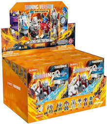 BLOKEES Transformers Shining 04 Spark of Deception BLIND BOX