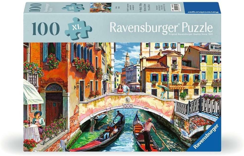 Venice 100pc Puzzle