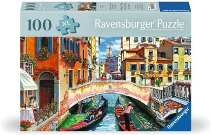 Venice 100pc Puzzle