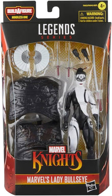 Marvel Legends Marvel Knights Marvel's Lady Bullseye