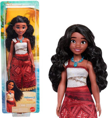 Disney Princess Moana 2 Moana Core Doll