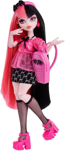*Monster High Day Out Draculaura Fashion Doll
