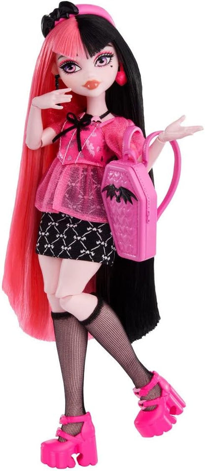 *Monster High Day Out Draculaura Fashion Doll