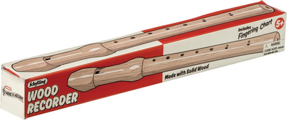 Wood Recorder
