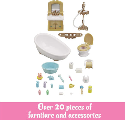 Country Bathroom Set - Calico Critters