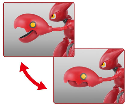 Pokemon Scizor Model Kit