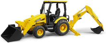 Bruder 02427 JCB MIDI CX Backhoe Loader 18.10.10