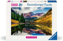 Aspen, Colorado 1000pc Puzzle