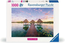 Beautiful Islands Tropical Views 1000pc