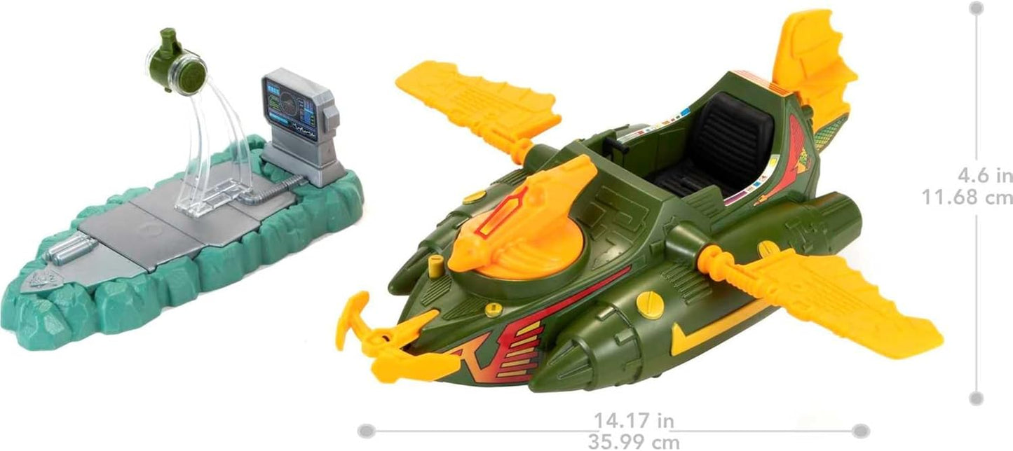 Masters of the Universe: Origins Wind Raider