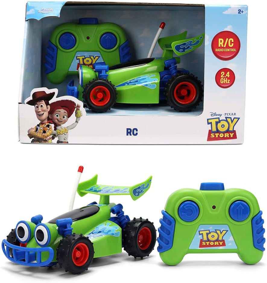 Toy Story RC Buggy 1:32 Scale RC Vehicle