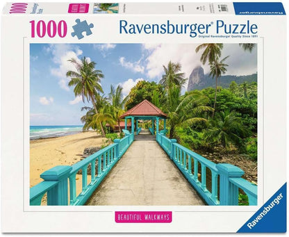 Colorful Bridge in Malaysia 1000pc