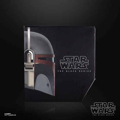 Star Wars The Black Series Boba Fett (Re-Armored) Electronic Helmet