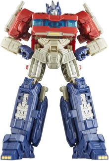 Transformers Transformers One Leader Class Optimus Prime