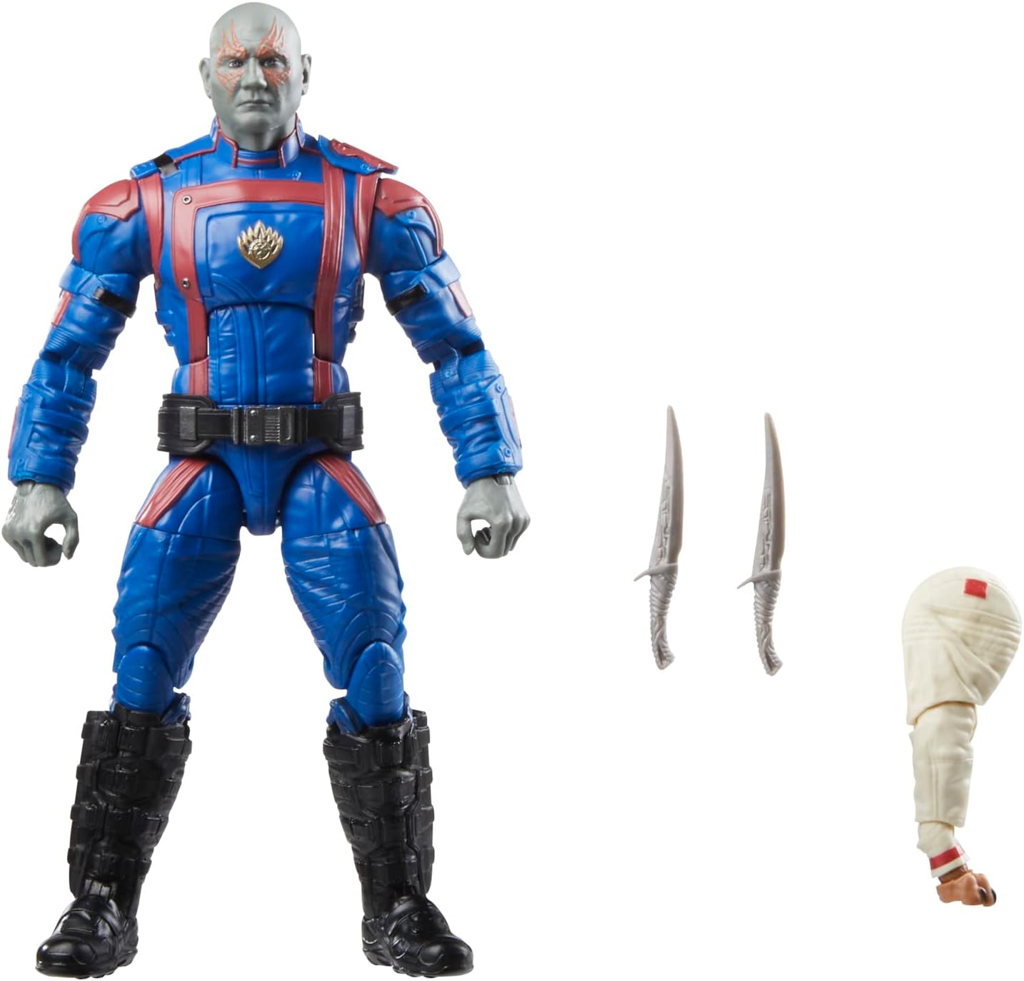 Marvel Legends Guardians of the Galaxy Drax