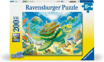 Magical Underwater World 200 Pc Puzzle