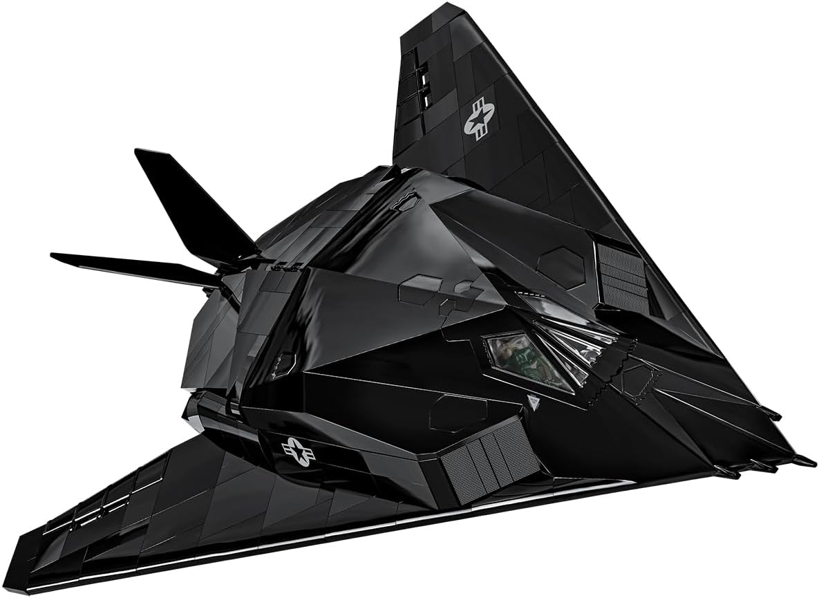 F-117 Nighthawk