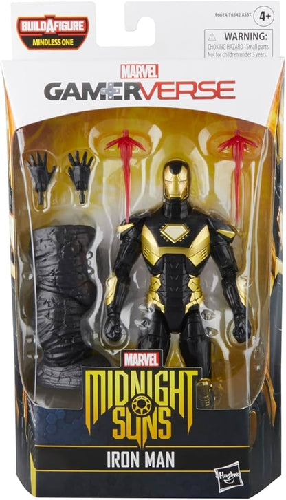 Marvel Legends Gamerverse Marvel Midnight Suns Iron Man