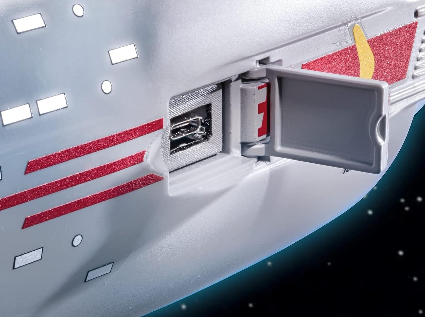 Star Trek - USS Enterprise NCC1