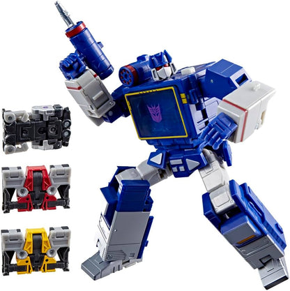 Transformers Studio Series 86 Leader Class Soundwave