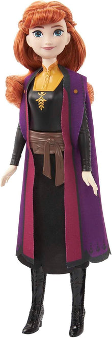Disney Princess Anna Frozen 2 Core Doll