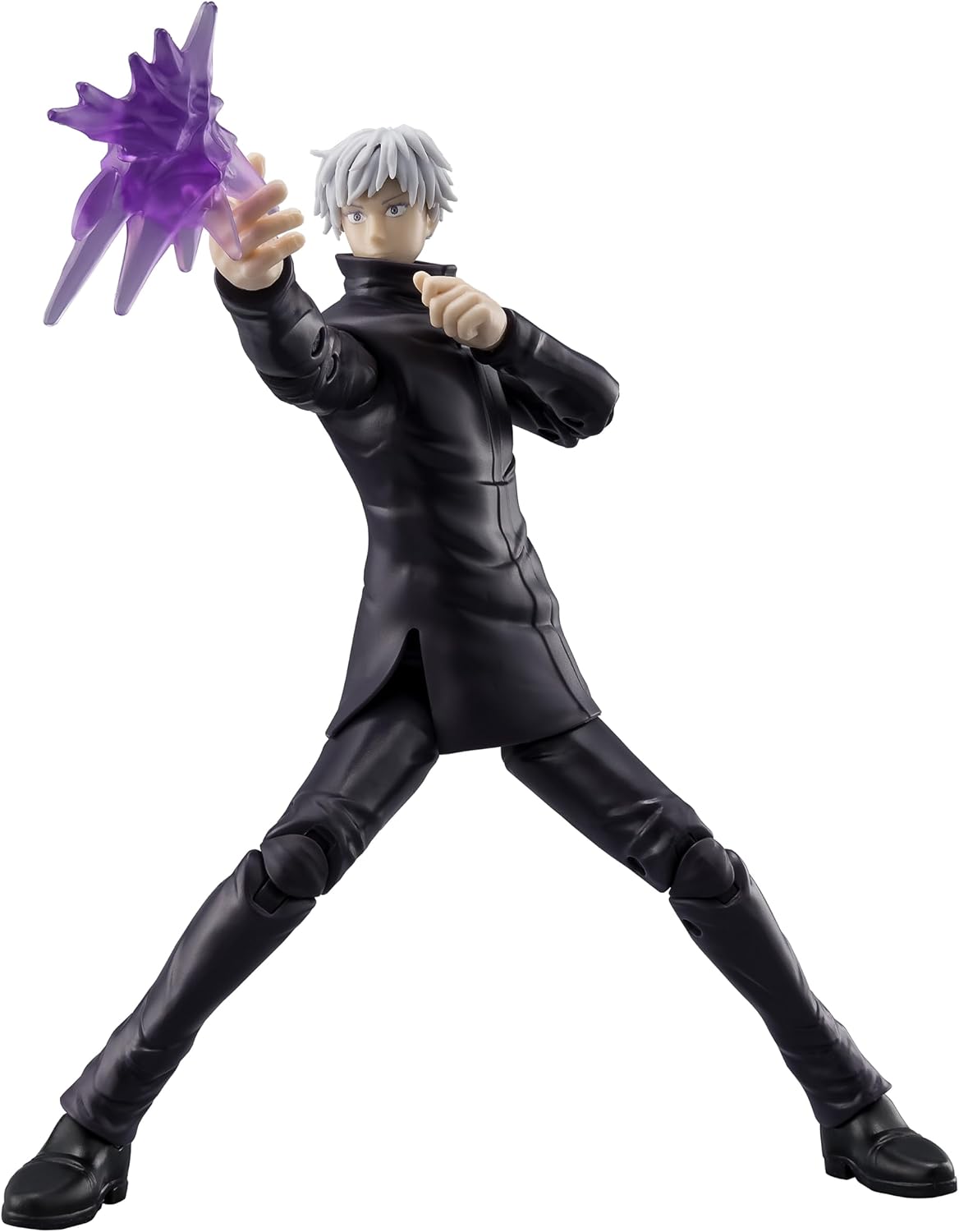 Anime Heroes Jujutsu Kaisen Satoru Gojo Hollow Purple Action Figure