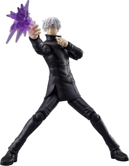 Anime Heroes Jujutsu Kaisen Satoru Gojo Hollow Purple Action Figure