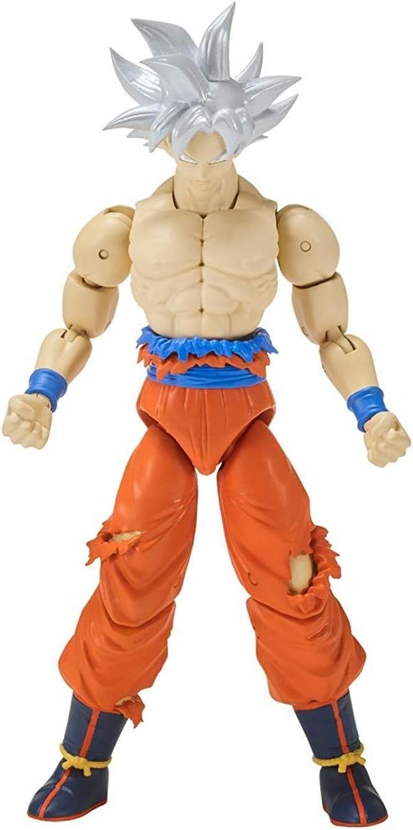 Dragon Ball Dragon Stars Ultra Instinct Goku