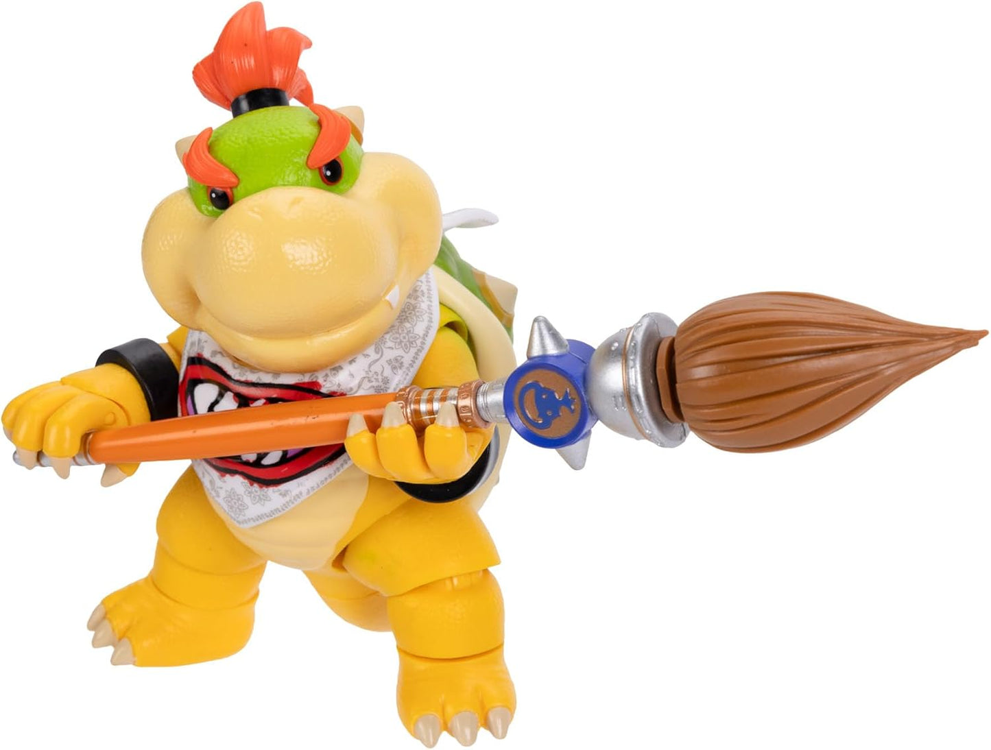 Super Mario Galaxy 5in Bowser Jr Action Figure