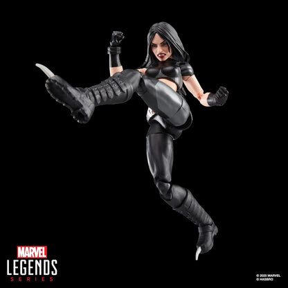 X-Force Marvel Legends X-23 & Warpath Action Figures